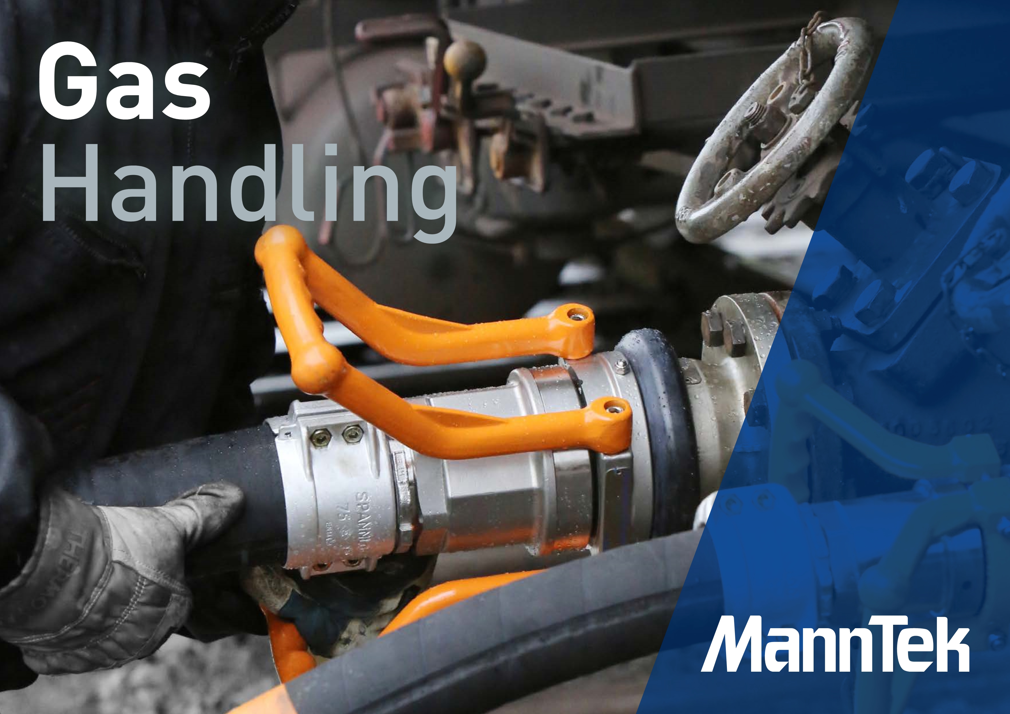 Manntek - Gas Handling