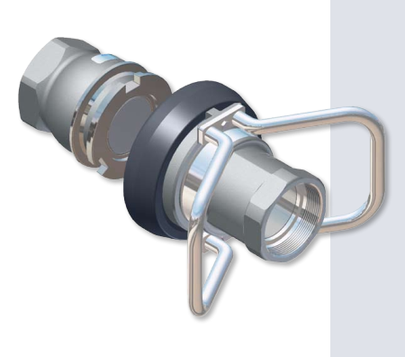 DDCouplings ® Dry Disconnect Couplings